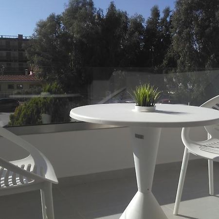 Palamidi View Newly Constructed Studio Nauplia Exterior foto