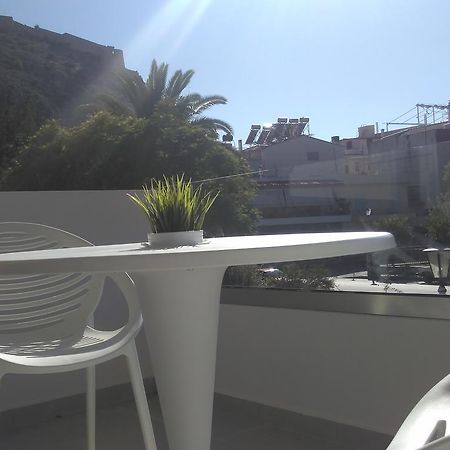Palamidi View Newly Constructed Studio Nauplia Exterior foto