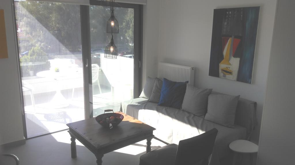 Palamidi View Newly Constructed Studio Nauplia Exterior foto