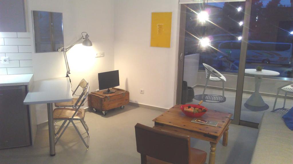 Palamidi View Newly Constructed Studio Nauplia Exterior foto