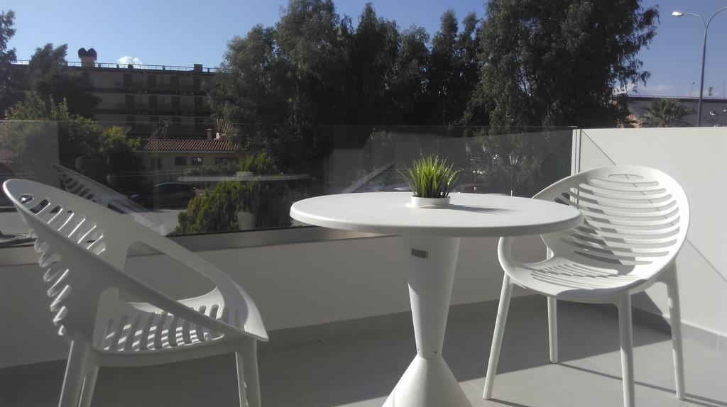 Palamidi View Newly Constructed Studio Nauplia Exterior foto