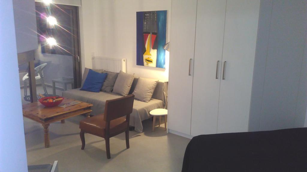 Palamidi View Newly Constructed Studio Nauplia Exterior foto